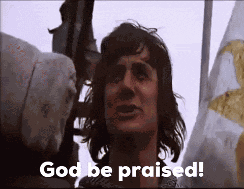 Monty Python Monty Python And The Holy Grail GIF