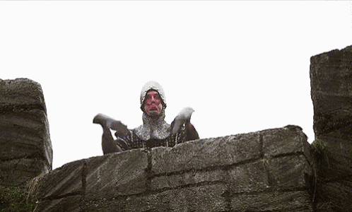 Monty Python The Holy Grail GIF