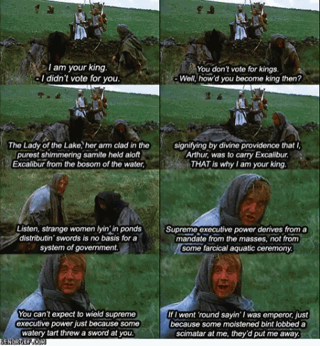 Monty Python GIF