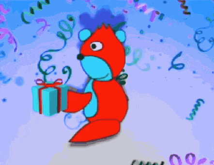 Montybear Xploshi GIF