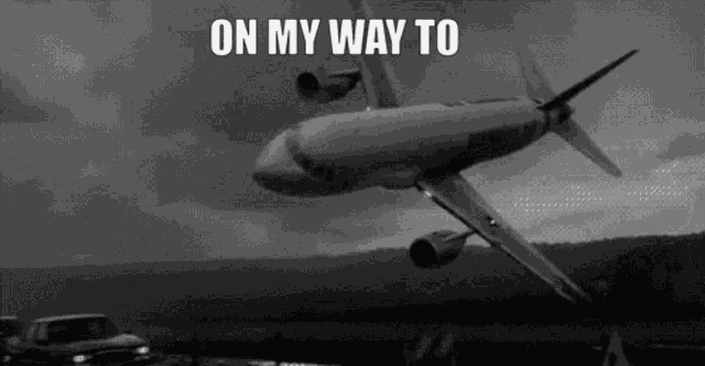 Mook Island Plane GIF