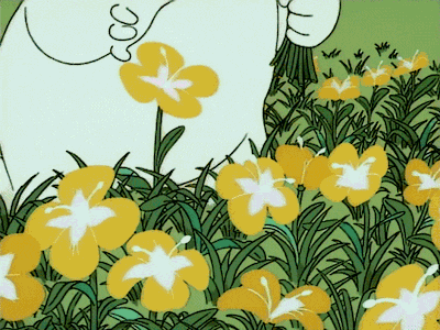 Moomin Snork Maiden GIF