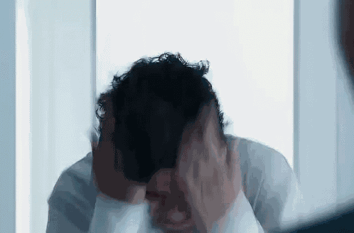 Moon Knight Scary GIF
