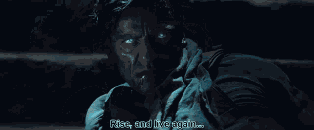 Moon Knight Transform GIF