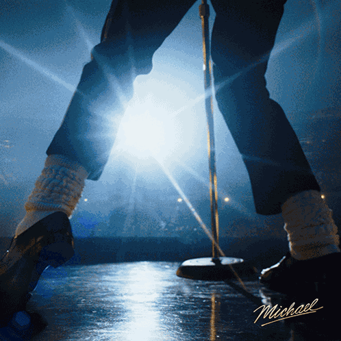 Moon Walk Michael Jackson GIF