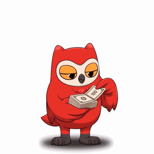Moonbird Moonbirds GIF