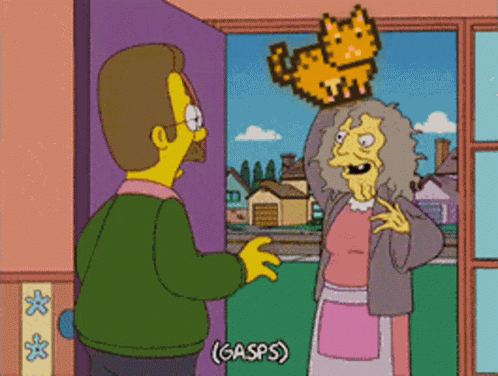Mooncats Moon Cat GIF