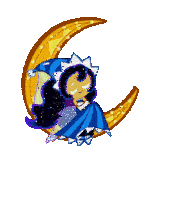 Moonlight Cookie Png Sticker