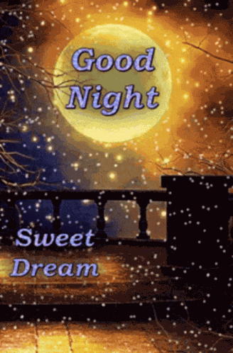 Moonlight Good GIF
