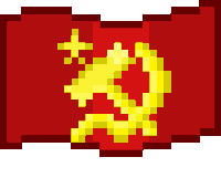 Moonrush Urss Sticker