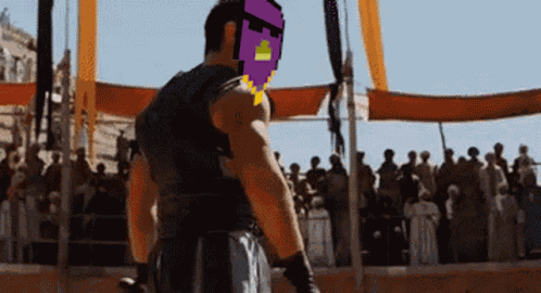 Moonsama Donniebigbags GIF