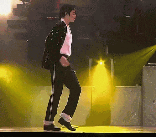 Moonwalk GIF