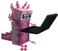 Moose Moosecraft Sticker