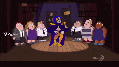 Moot Race Fat Amy GIF