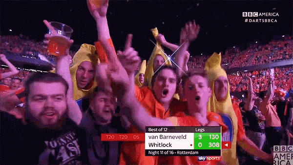 More Bananas Cheering GIF