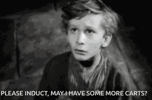 More Carts GIF