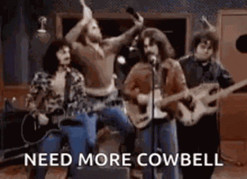 More Cowbell GIFs