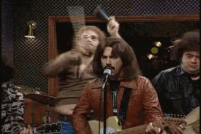 More Cowbell GIF