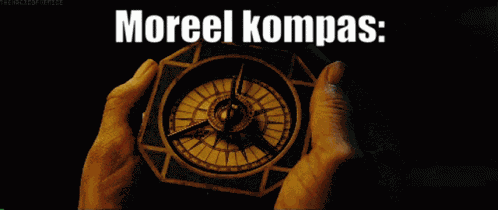 Moreel Kompas Tilt Moreel GIF