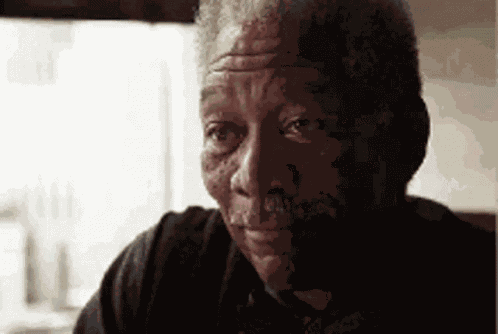 Morgan Freeman GIF
