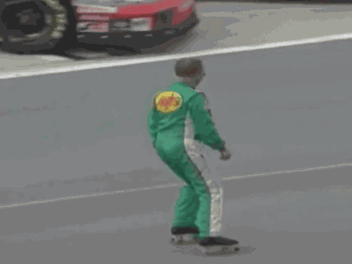 Morgan Shepherd Nascar GIF