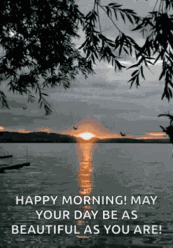 Morning GIF