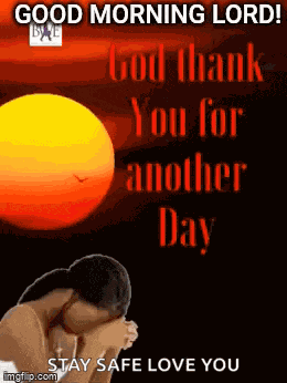 Morning Blessings GIF