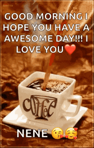 Morning Coffee Coffee Lover GIF