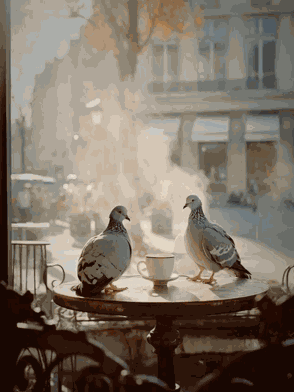 Morning Coffee Good Morning Coffee GIF