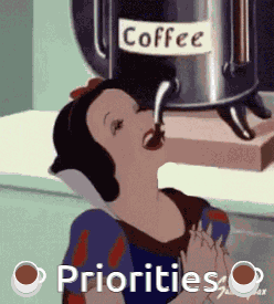 Morning Coffee GIF