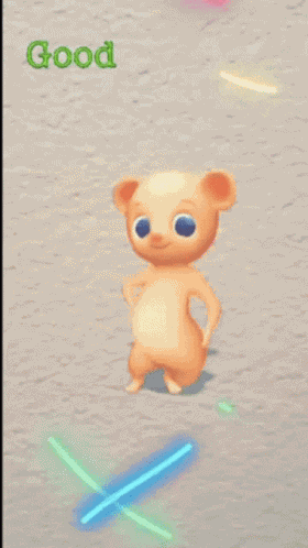 Morning Dance GIF