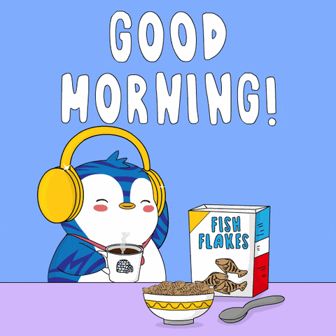 Morning Good Morning GIF