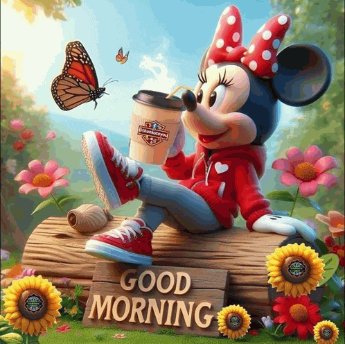 Morning Good Morning Meme