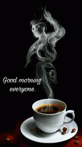 Morning Good Morning GIF