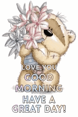 Morning Good Morning GIF