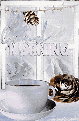 Morning Good Morning GIF
