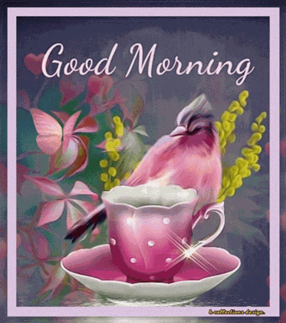 Morning Good GIF