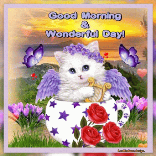 Morning Good GIF