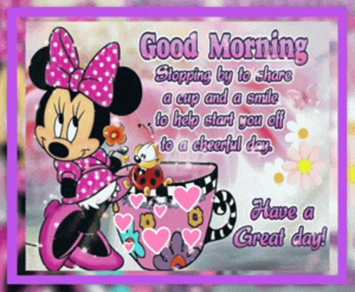 Morning Good GIF