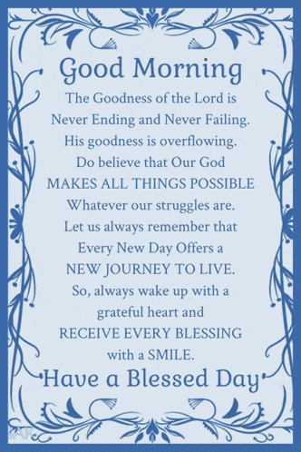 Morning Goodmorning Meme