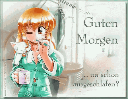 Morning GIF