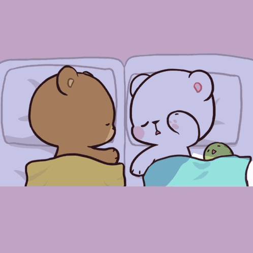 Morning Kiss Couple Love GIF