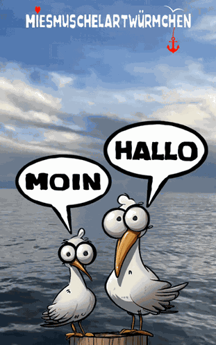 Morning Moni GIF
