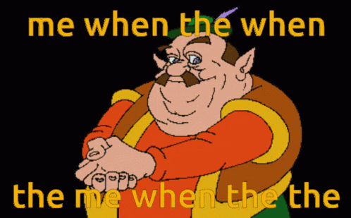 Morshu Me When GIF