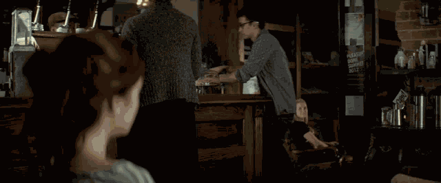 Mortal Instruments GIF
