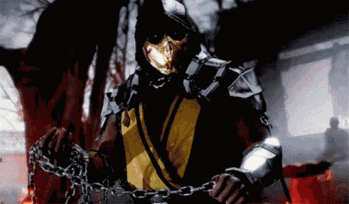 Mortal Kombat GIF