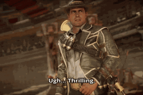Mortal Kombat Erron Black GIF