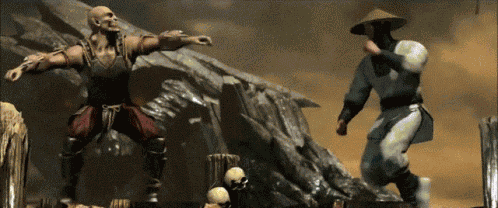 Mortal Kombat Mortal Kombat X GIF