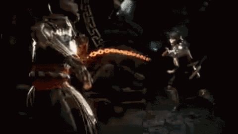 Mortal Kombat Mortal Kombat11 GIF