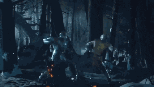 Mortal Kombat Sub Zero GIF